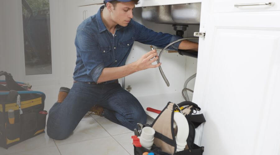 Professional same day plumber in Hinton, VA