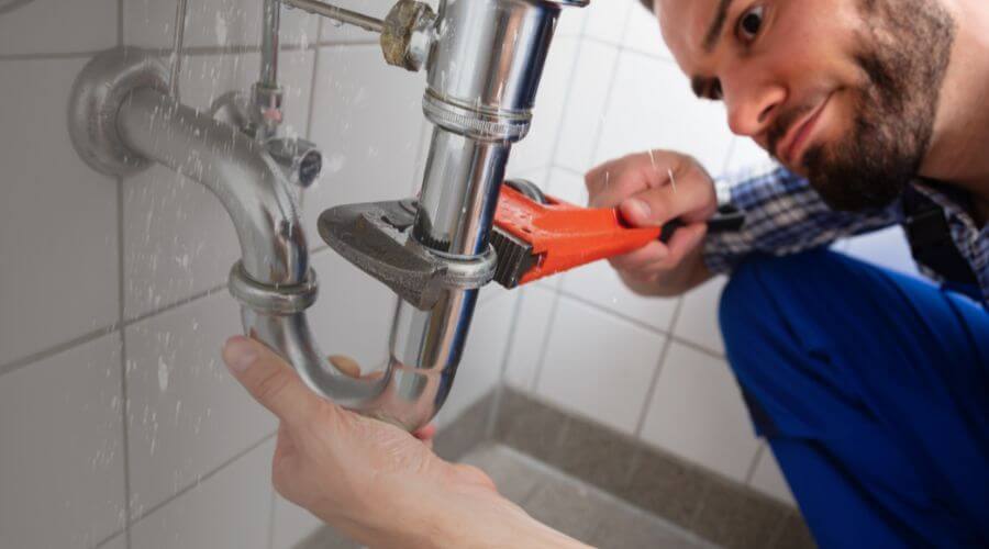 Professional same day plumber services in Hinton, VA